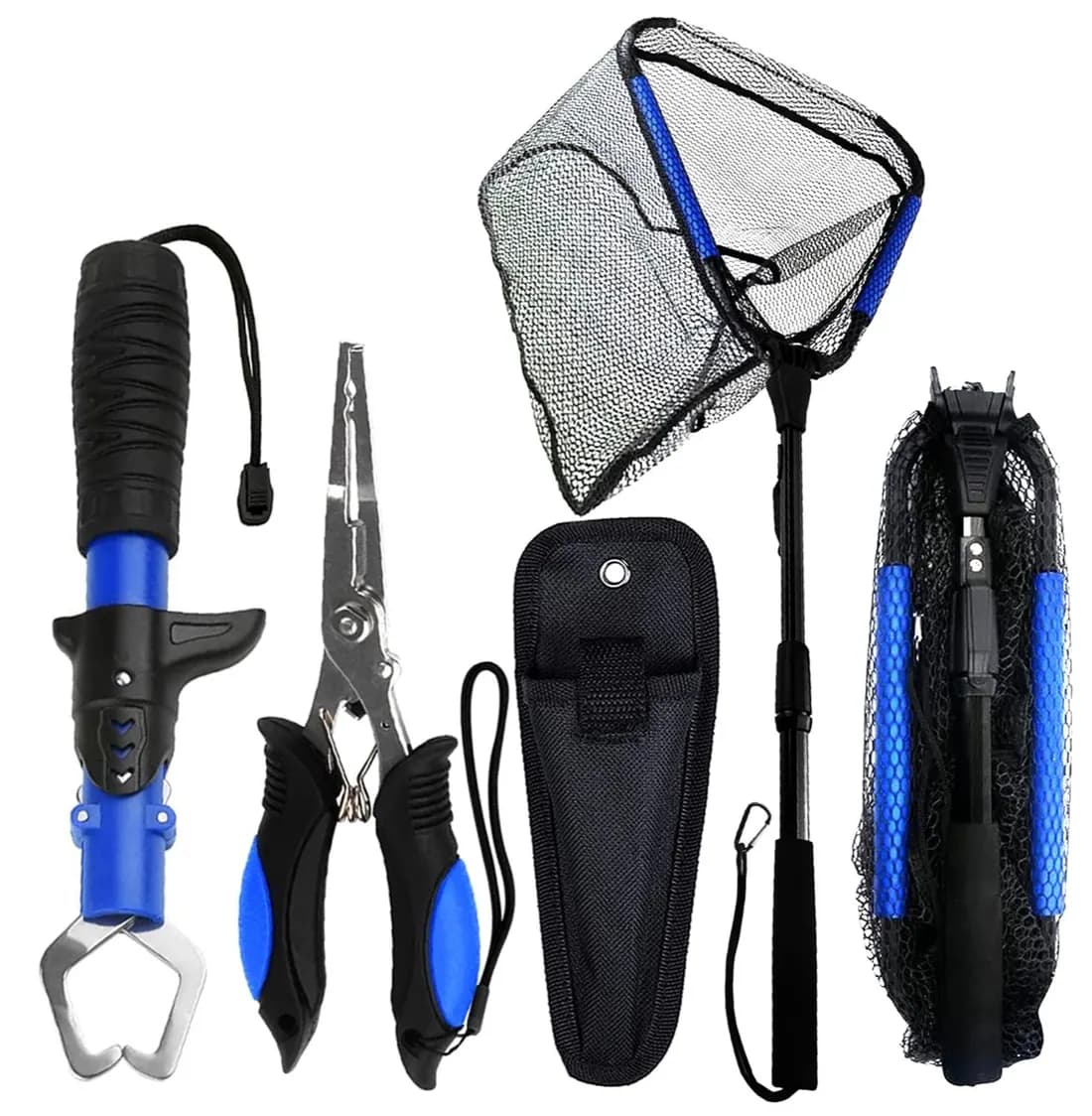 Floating Net & Gripper Set