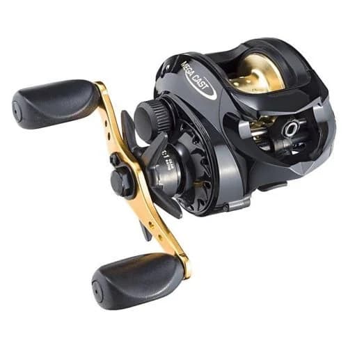Sealed Baitcast Reel