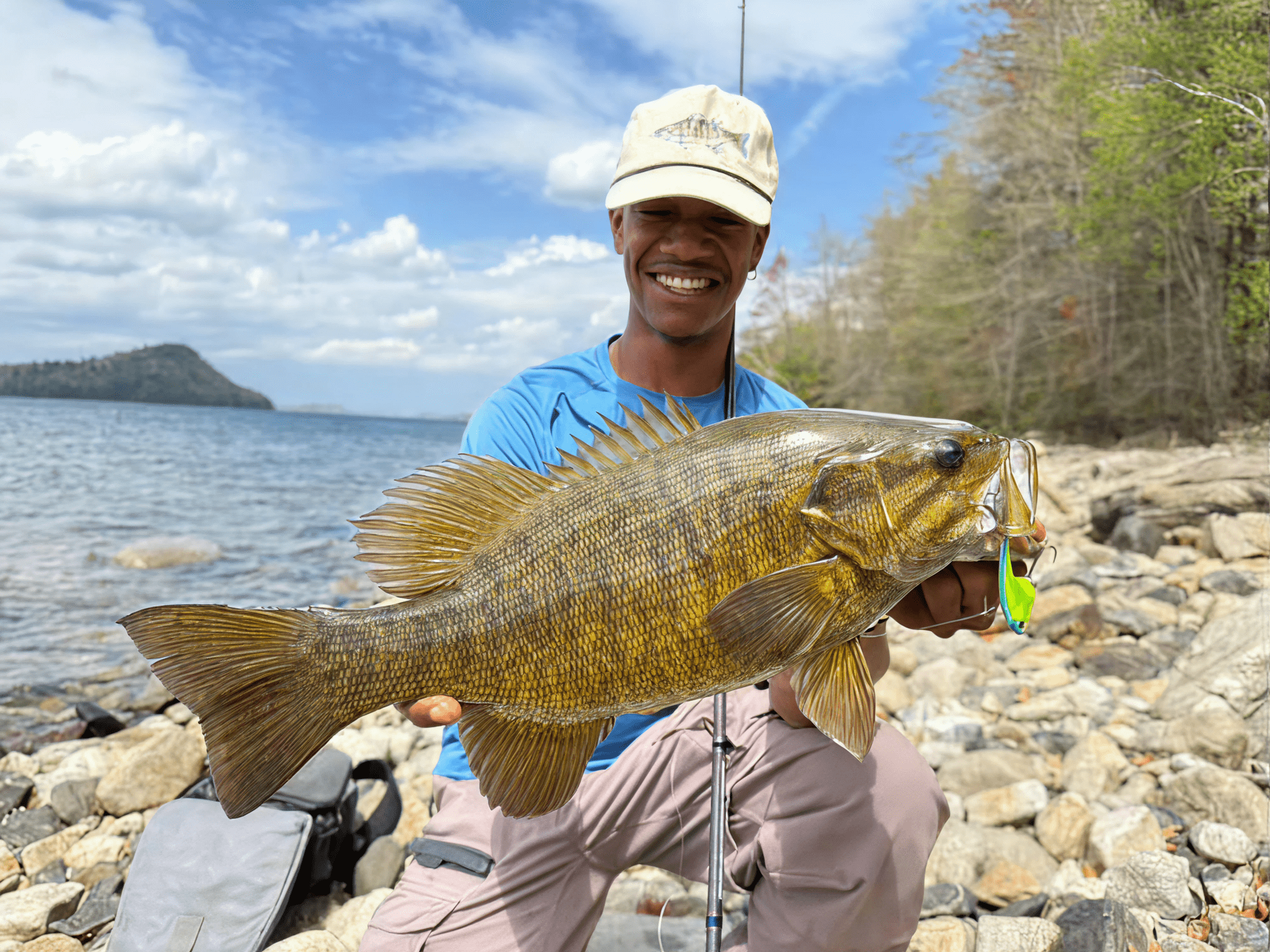 small mouth